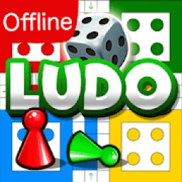 Ludo Offline - لودو بدون انترنت
‎ icon
