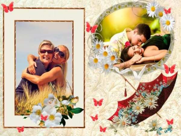 Photo Frames Love screenshot 1
