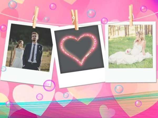 Photo Frames Love screenshot 4