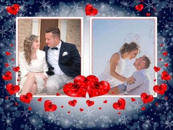 Photo Frames Love screenshot 2