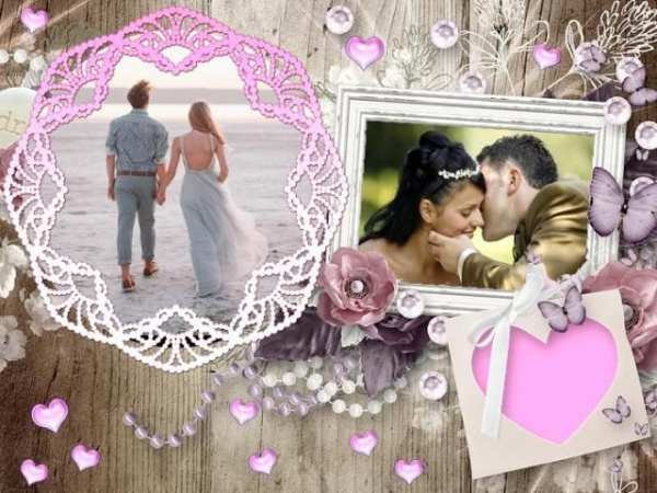 Photo Frames Love screenshot 3
