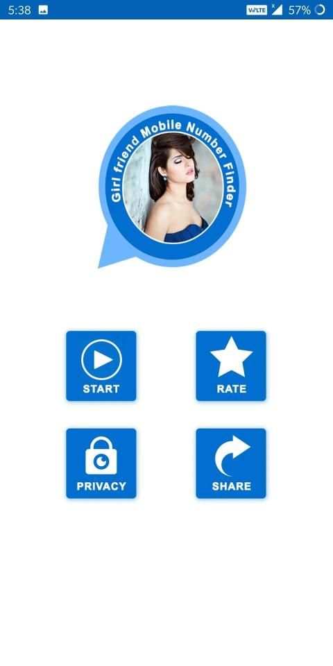 Girls Mobile Number: Girl Friend Search for WA screenshot 3
