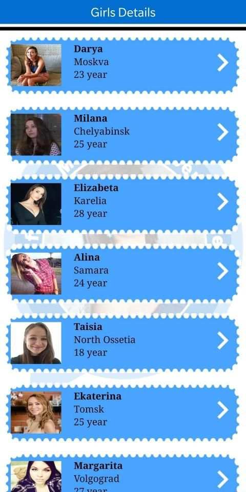 Girls Mobile Number: Girl Friend Search for WA screenshot 2
