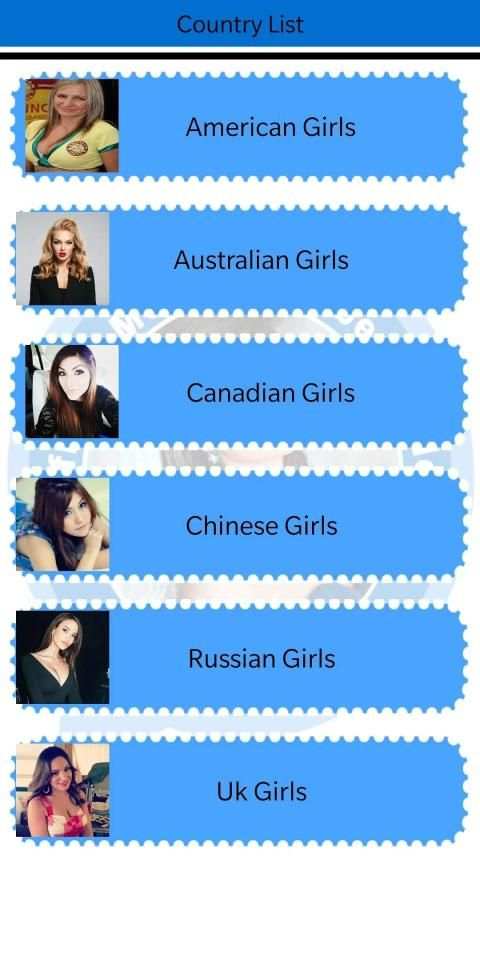 Girls Mobile Number: Girl Friend Search for WA screenshot 1