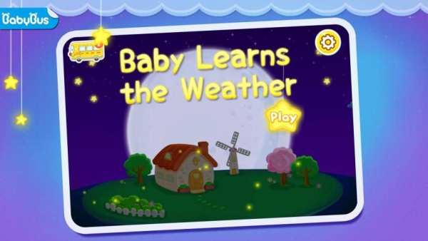 The Weather - Panda games स्क्रीनशॉट 10