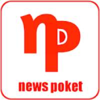 News Poket-Read news and earn money logo