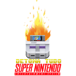 DetonaTudo Snes أيقونة