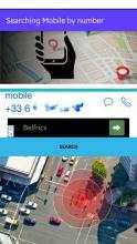 Find Mobile by number - Searching screenshot 1