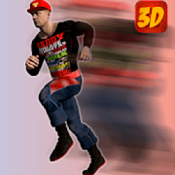 ikon Future Speed Hero: Run Fast As You Can