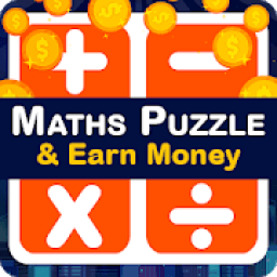 Power Earn : Maths puzzle , Solve And Earn आइकन