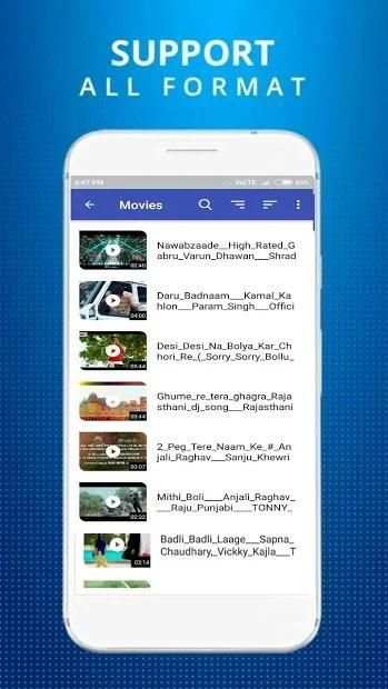 Max Video Player Pro screenshot 4