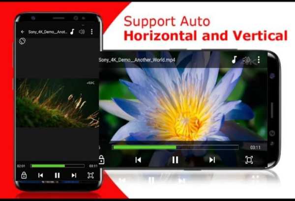 Max Video Player Pro screenshot 5