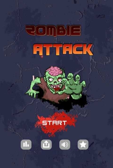 Zombie Attack! screenshot 5