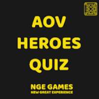 AOV Heroes Quiz
