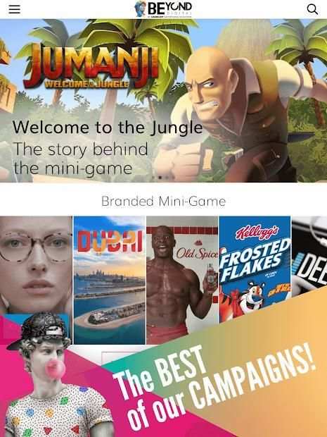 Beyond Digital by Gameloft screenshot 3