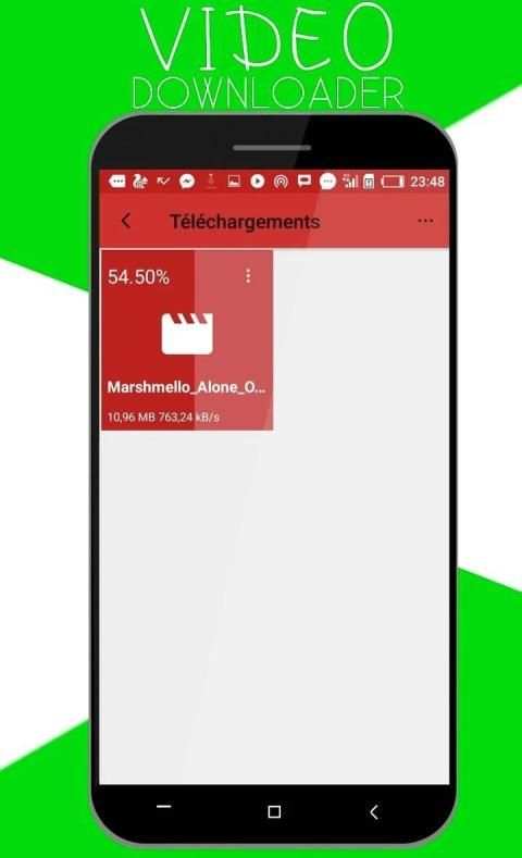 SaveFrom HD Player स्क्रीनशॉट 1