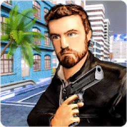 Crime City Gangster SIM 3D icon