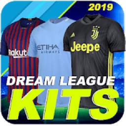 Dream League Kits Soccer 2019