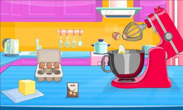 Cooking The Best Treats Game screenshot 4