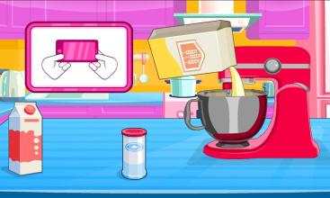 Cooking The Best Treats Game screenshot 3