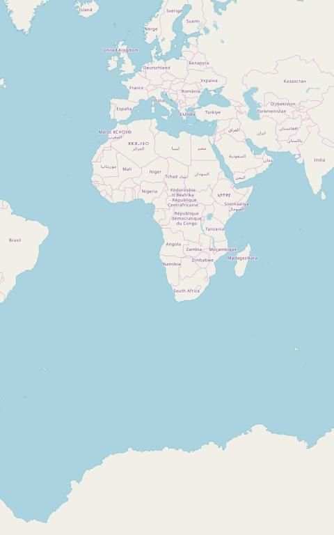 World Offline Map screenshot 8