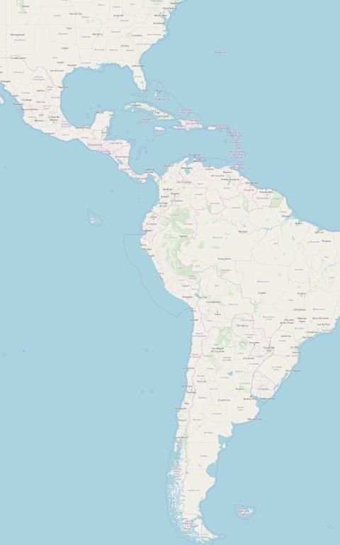 World Offline Map screenshot 9