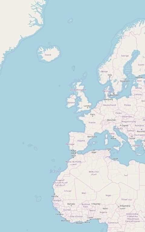 World Offline Map screenshot 4