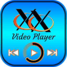 XX Video Player - Full HD Video Player आइकन
