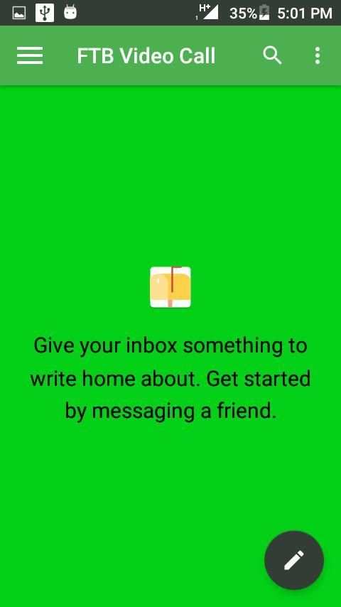 FTB Video Call Chat & Free Messenger screenshot 3