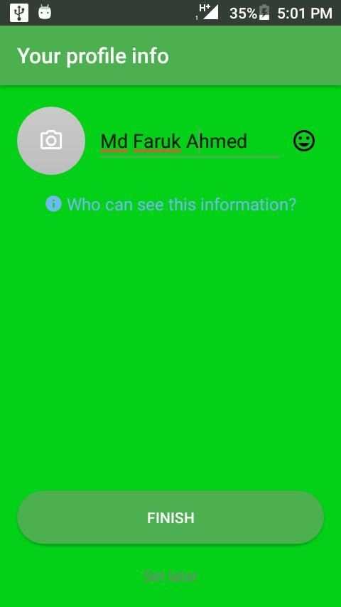FTB Video Call Chat & Free Messenger स्क्रीनशॉट 4