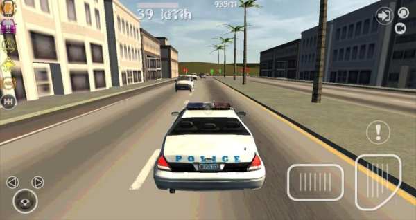 Theft and Police Game 3D स्क्रीनशॉट 1