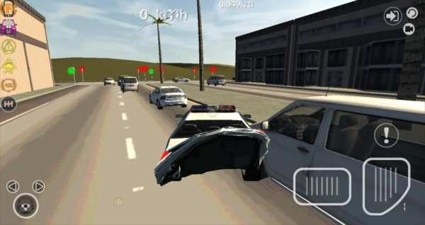 Theft and Police Game 3D स्क्रीनशॉट 2