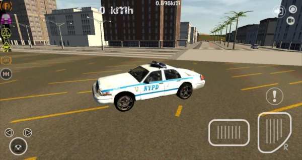 Theft and Police Game 3D स्क्रीनशॉट 3