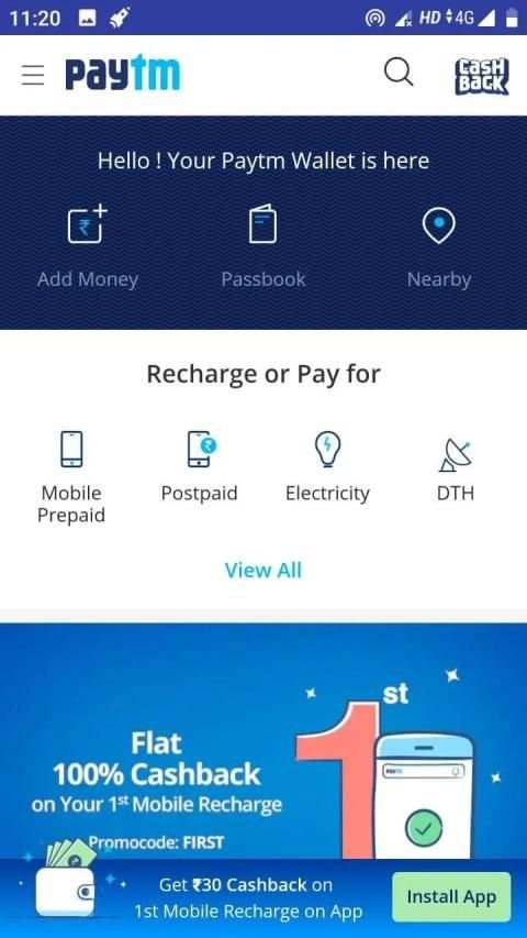 All in One Online Shopping Apps Amazon, Flipkart screenshot 4