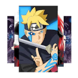 ikon Boruto-Uzumaki Wallpaper