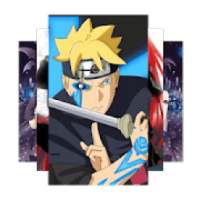 Boruto-Uzumaki Wallpaper on 9Apps