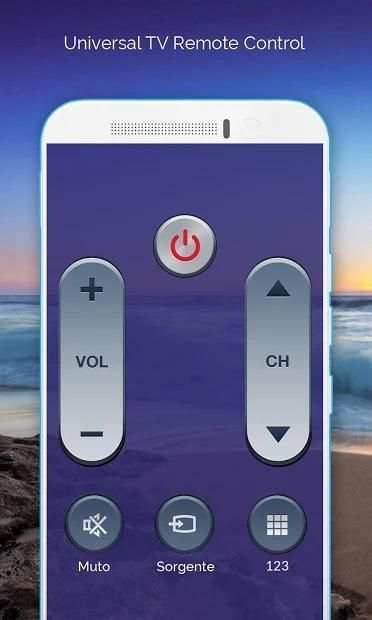TV Remote for Android TV screenshot 2