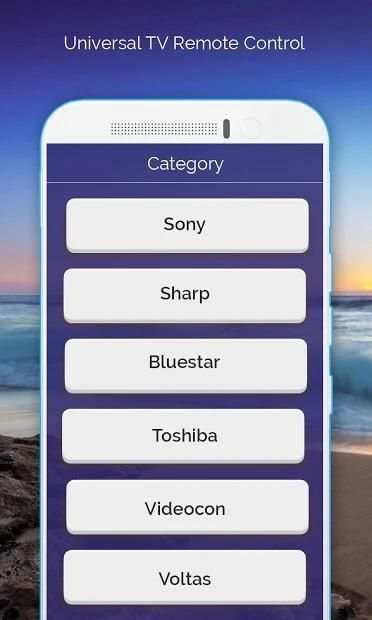TV Remote for Android TV screenshot 5