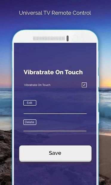 TV Remote for Android TV screenshot 1