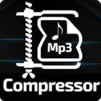 ikon Mp3 Compressor - Audio Compressor &amp; Resizer