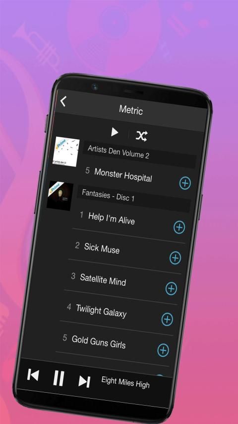 Music Player - Audio Player आइकन