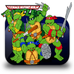Tortugas Ninja Serie TV icon