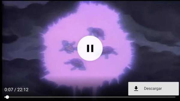 Tortugas Ninja Serie TV screenshot 4