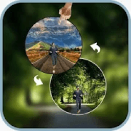 Auto Background Change icon