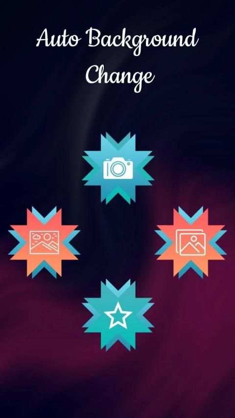 Auto Background Change 1 تصوير الشاشة