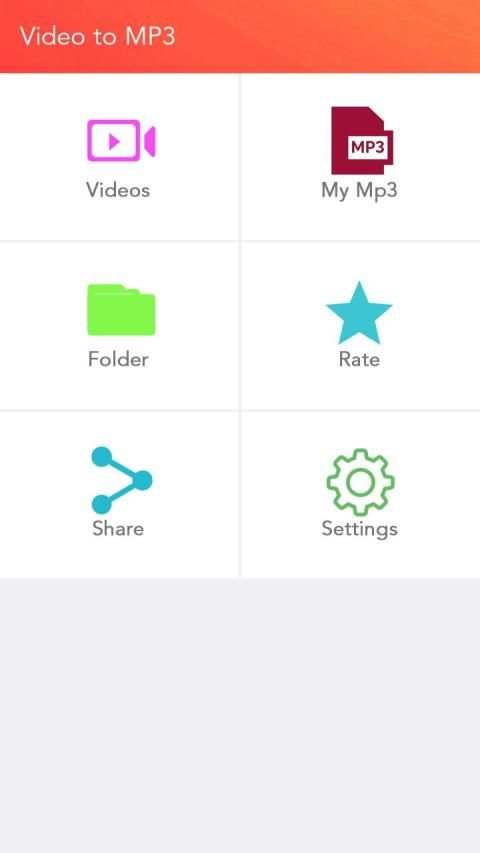 Video to Mp3,Video Maker,Video Editor,Video Cutter screenshot 6