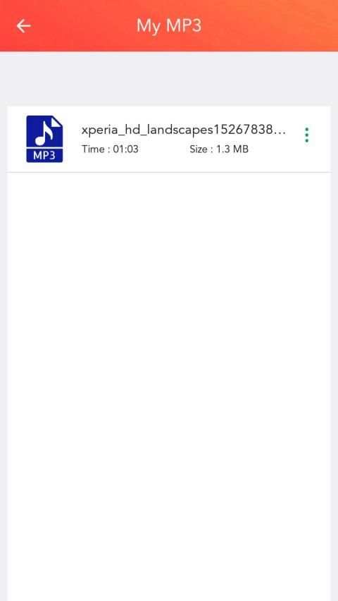 Video to Mp3,Video Maker,Video Editor,Video Cutter screenshot 2