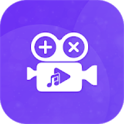 Audio Video Mixer: Add, Remove Audio from Video आइकन