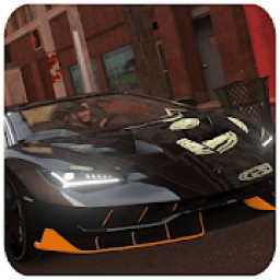 Lamborghini Driving Simulator 2019: Part 2 आइकन