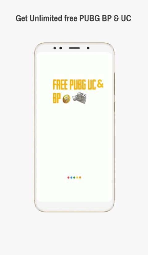 PUBG Free UC & BP screenshot 3